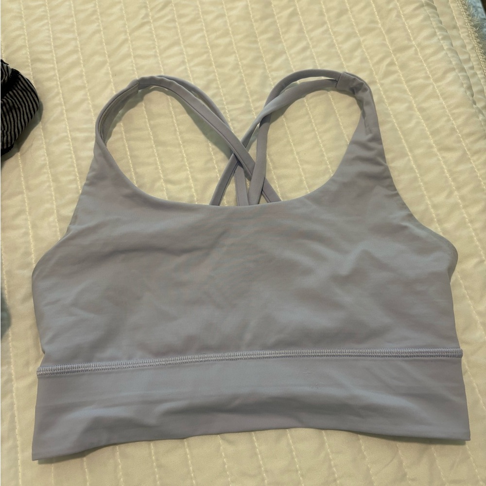 Lululemon longline bra